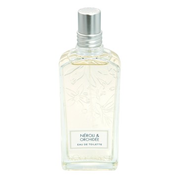 L'Occitane 歐舒丹橙花&蘭花女性淡香水