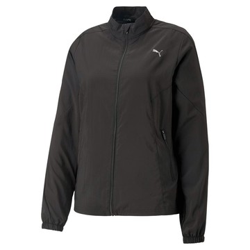 PUMA 跑步系列Fav立領風衣外套 女性