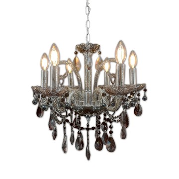 【必登堡】歌特水晶吊燈 【C10029】