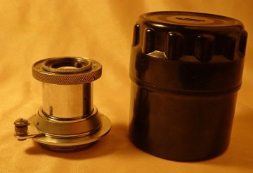 INDUSTAR-22 50mm f3.5 3.5/50mm 紅色 P 鏡頭 M39 LTM Leica Zor