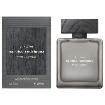 Narciso Rodriguez for him 紳墨檀蘊淡香精 100ML