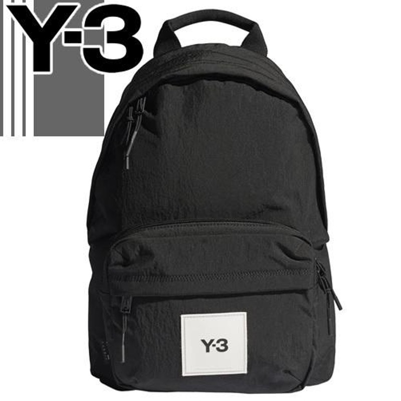 【希少】Y-3 YOHJI YAMAMOTO バックパック　バッグ　リュック