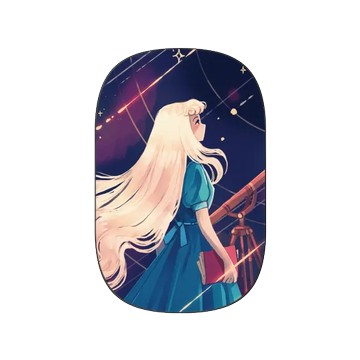 固架 MAX- MagSafe 兼容 黑 - Ludmilacerafoce - The Astronomer