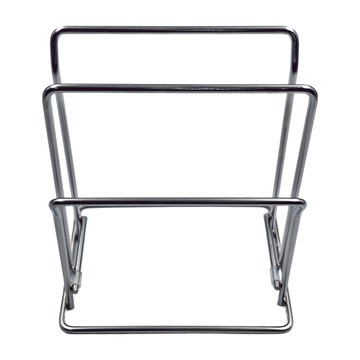 SHIMOYAMA 304不銹鋼刀架砧板架 12.7 x 10 x 14cm  1個