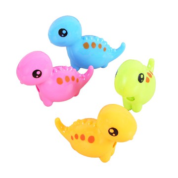 1925 恐龍削鉛筆機 卡通公仔削鉛筆器 色鉛筆木頭鉛筆削筆器 辦公文具用品 削鉛筆機