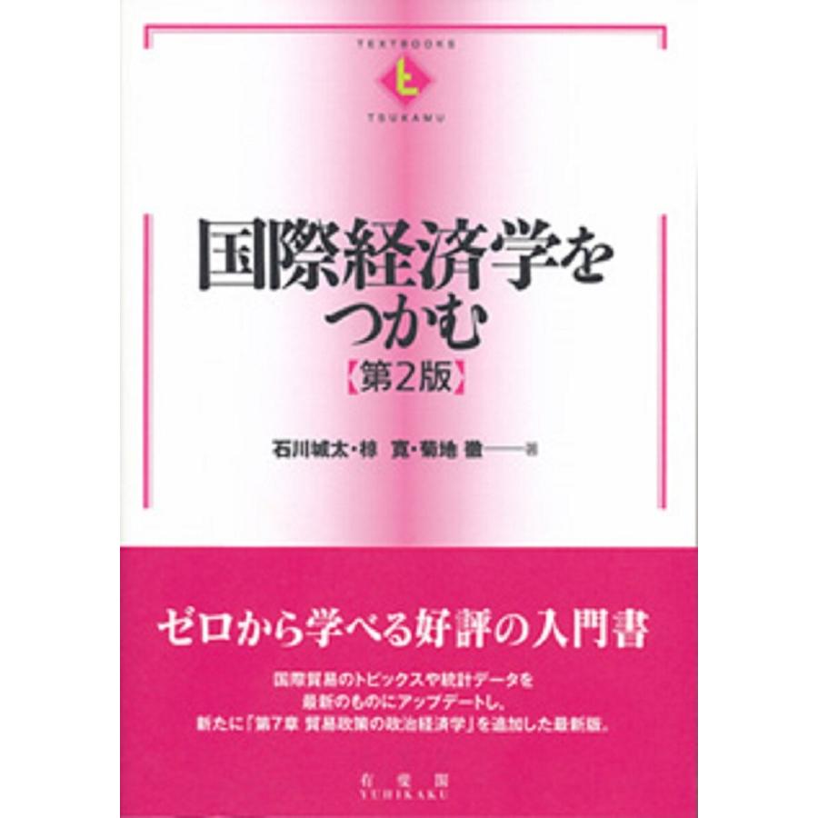 国際経済学をつかむ 第2版