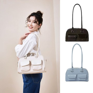 韓系網紅復古手提單肩包(KDB-8262)