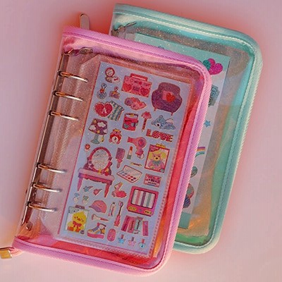 Qoo10 手帳 ノート 通販 Lineショッピング
