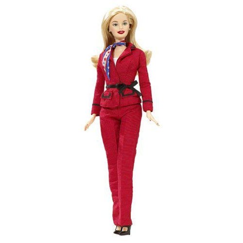 2004 Barbie バービー for President Doll 人形 ドール