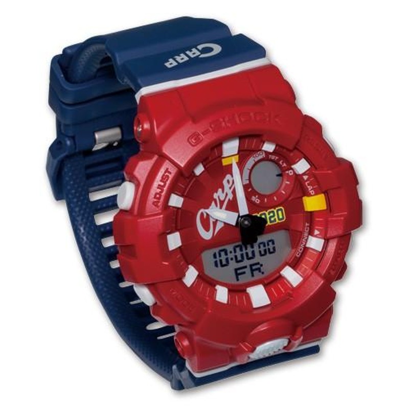 カープ g-shock (2020年モデル)-