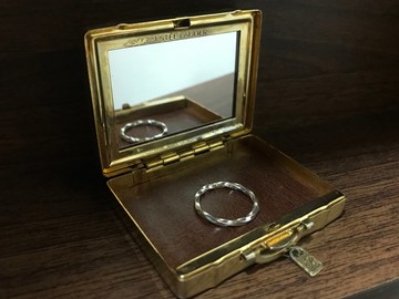 手作銀飾—經典扭轉造型戒指 925純銀飾品 純銀戒指 可客製