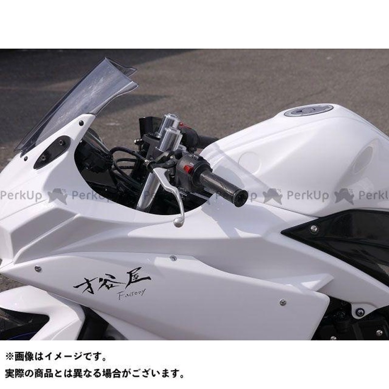 才谷屋EIGHT '14~18YZF-R25 フルカウルシングルシートset Type-2 