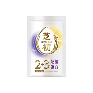 【贈品請勿直接下單】芝初2+3芝優蛋白隨手包(贈品數量有限，贈完為止)