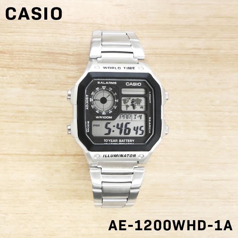 CASIO カシオ STANDARD スタンダード チープカシオ チプカシ メンズ