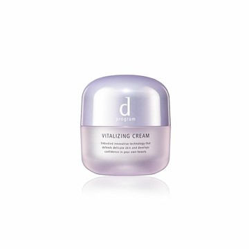 d program 敏感話題 賦活緊緻乳霜 45g