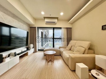 文心ONE 朝南三房視野戶＋平面大車位 ｜台中市北屯區文心路四段