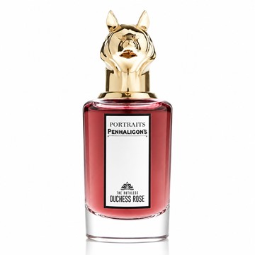 Penhaligon's  Duchess Rose 潘海利根獸首肖像系列狐狸女性淡香精