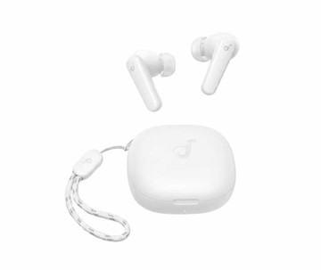 【Soundcore】R50i 真無線藍牙耳機_輕潁白