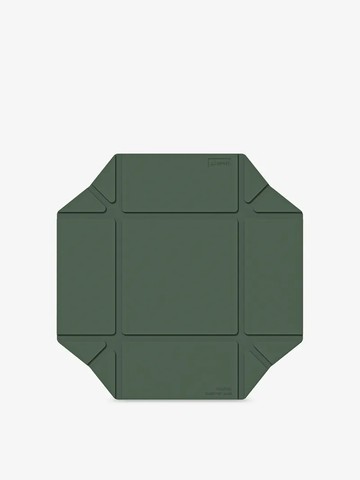 【折折盒 2】山蕨綠｜ M + 透視防塵蓋｜M