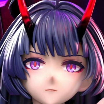 {台灣公司貨 可打統編}【叢雨GK】樓蘭（loulan）工作室-雷電芽衣   手辦雕塑模型