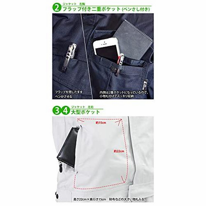 ラドウェザー 作業着 作業服 上下セット 撥水 防汚 メンズ 人気 ジャンパー ズボン 庭 畑 工場 ガーデニング 土木 工事 現場 服 服装 ネ 通販 Lineポイント最大0 5 Get Lineショッピング