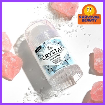 CRYSTAL Mineral Deodorant Stick 120g