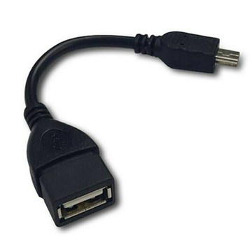 OTG 數據線 Micro V8 轉接線 手機 連接線  Micro USB公 OTG 擴充 可外接usb設備 現貨