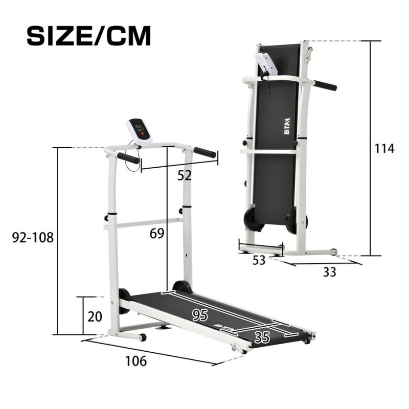 ンニングマシン 自走式ルームランナー折りたたみフィットネスマシーンダイエット器具トレーニング・エクササイズ