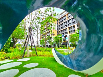 遠雄純寓1+1房全新落成｜台中市西屯區逢大路