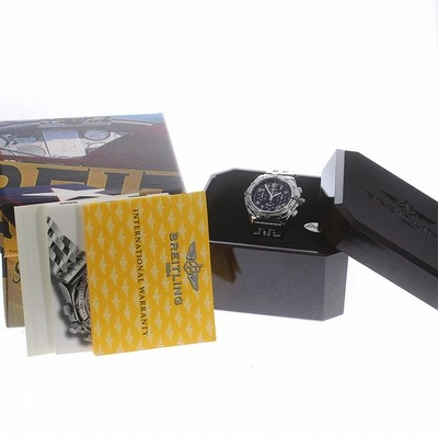 ブライトリング BREITLING A69048 クロノレーサー ラトラパンテ