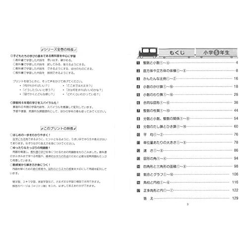 １日１０分　計算力・思考力が身につく　算数ドリル　小学5年生 (１日１０分　身につくシリーズ)