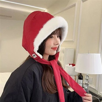 現貨+預購 韓版毛帽毛線帽子針織帽秋冬加絨厚磅保暖帽百搭冷帽休閒帽-滑雪棉帽6色n1mp99