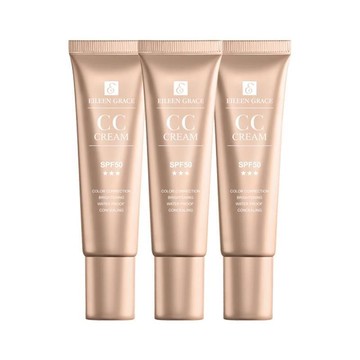 妍霓絲 晶靈光感CC霜30ML*3 -自動校色，不須挑色