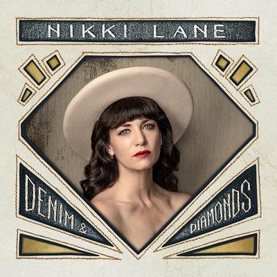 Nikki Lane Denim  Diamonds＜Opaque Yellow Vinyl＞ LP