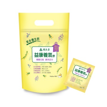 【順天堂】益康養氣飲 (5g/包，15包/袋)