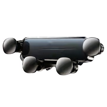 HONDA 手機支架 22款 十一代思域 ABS材質  黑色  1個