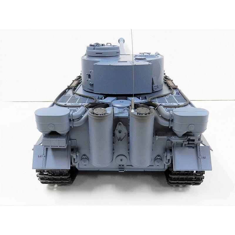 ヘンロン製 TIGER1 戦車 1/16 戦車ラジコン - ホビーラジコン