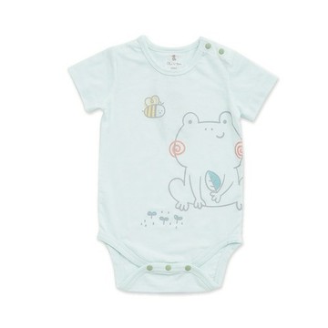 探索小世界內衣兔裝(天絲洞感提花布)