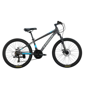 BIKEDNA GT24 SHIMANO21速 鋁合金24吋機械碟煞登山車新款運動自行車是高階鋁合金車架運動款