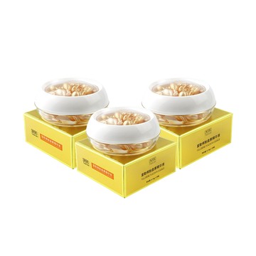 精華液 【淘芙妮】抗皺精華液 3盒入(30粒/盒)