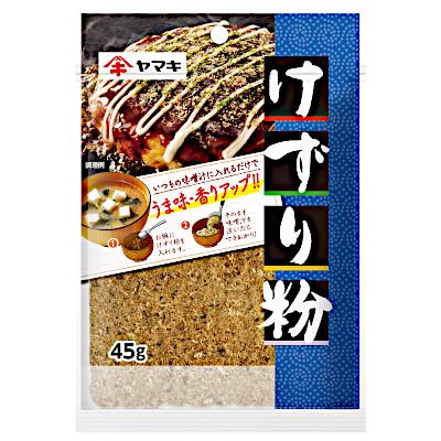 送料無料 けずり粉 45g ヤマキ 80個入