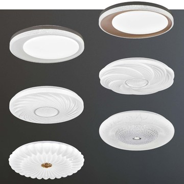 LED 48W三色變光吸頂燈 F07-06-72141、72142、72143、72144、72145、72146