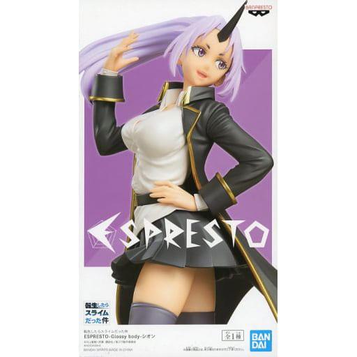 転スラ シオン フィギュア リペイント ESPRESTO 転スラ シオン