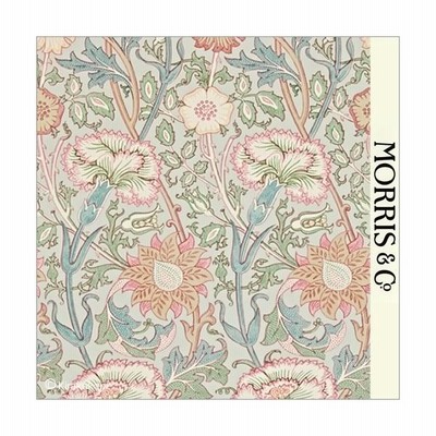 ウィリアムモリス 壁紙 ピンク ローズ Pink And Rose Darw 輸入壁紙 ウォールペーパー イギリス製 通販 Lineポイント最大get Lineショッピング