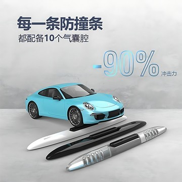 🔥臺灣出貨🔥防撞條除靜電隱形車門車用後視鏡汽車開門邊貼車載好物用品大全