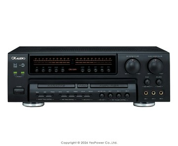 ＊來電最低價＊OK-5AN OKAUDIO 卡拉OK擴大機