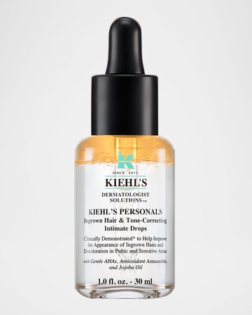 Ingrown Hair & Tone-Correcting Intimate Drops, 1.0 oz.
