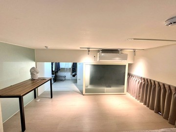 (154)昇中山-挑高一房美居｜台北市中山區中山北路二段