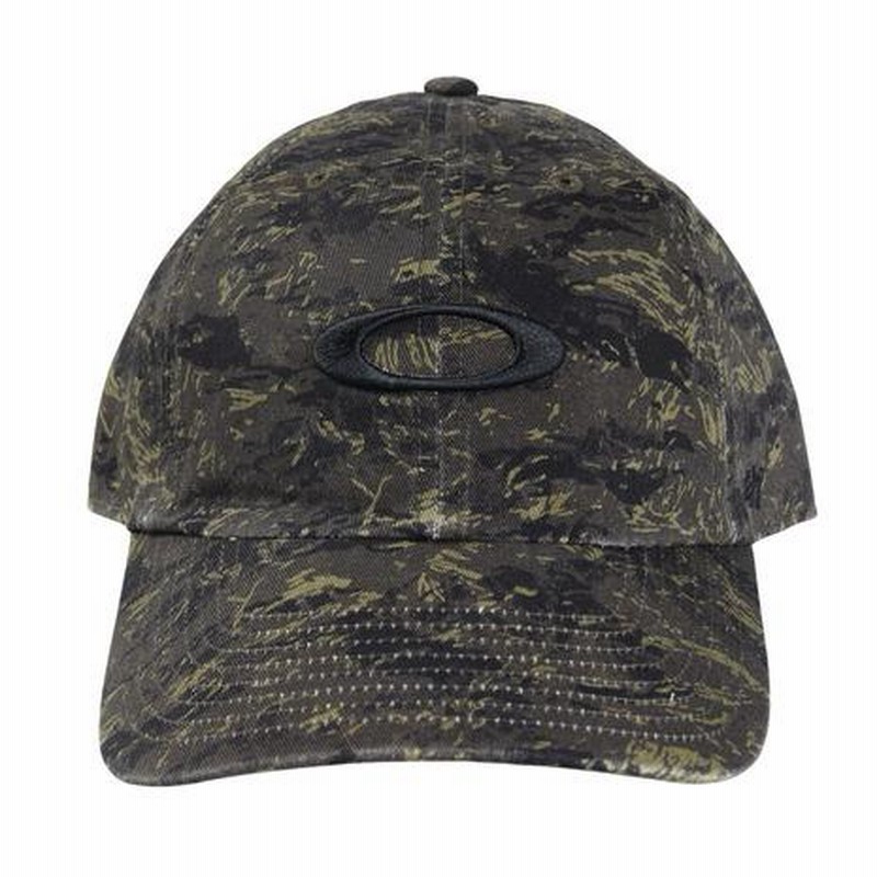 【激安】半額以下- 50%OFFの安い通販 オークリー（OAKLEY）（メンズ、レディース）Remix Dad Hat 帽子