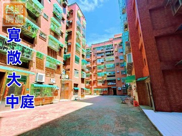 稀有低總價★寬敞大中庭★漂亮3房平面車位★價格合理｜新北市鶯歌區尖山路